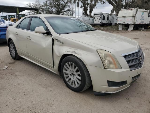 2011 Cadillac CTS