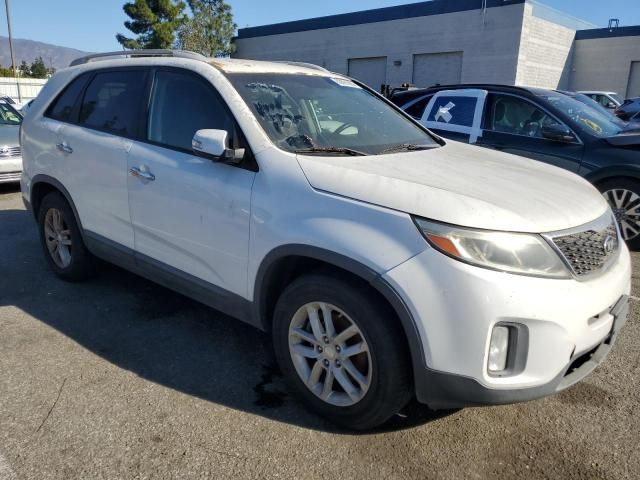 2015 KIA Sorento LX