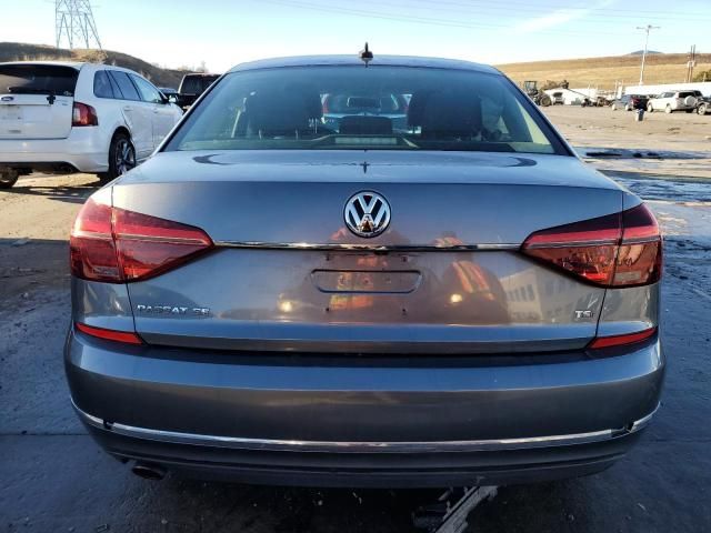 2017 Volkswagen Passat SE