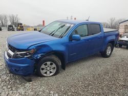 2019 Chevrolet Colorado en venta en Barberton, OH