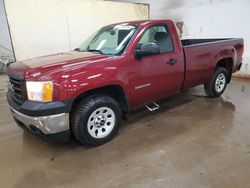 Salvage trucks for sale at Davison, MI auction: 2013 GMC Sierra C1500