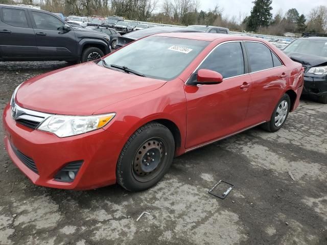 2013 Toyota Camry L