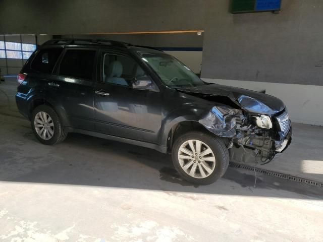 2013 Subaru Forester Limited