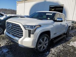 2023 Toyota Tundra Crewmax Capstone en venta en Windsor, NJ