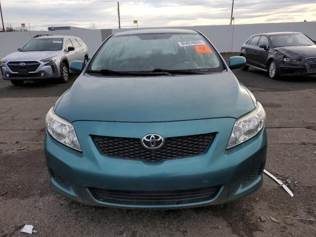 2009 Toyota Corolla Base