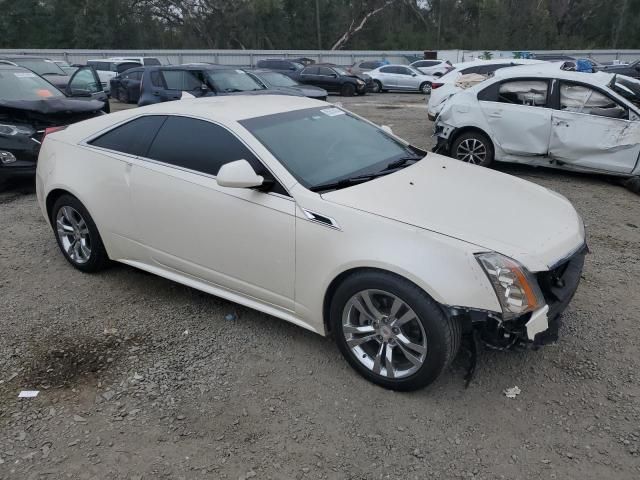 2014 Cadillac CTS