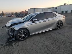 2018 Toyota Camry L en venta en Vallejo, CA