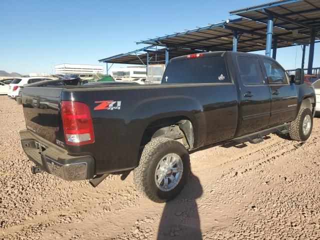 2007 GMC Sierra K2500 Heavy Duty