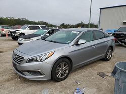 Salvage Cars with No Bids Yet For Sale at auction: 2016 Hyundai Sonata SE