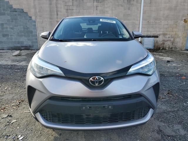 2020 Toyota C-HR XLE