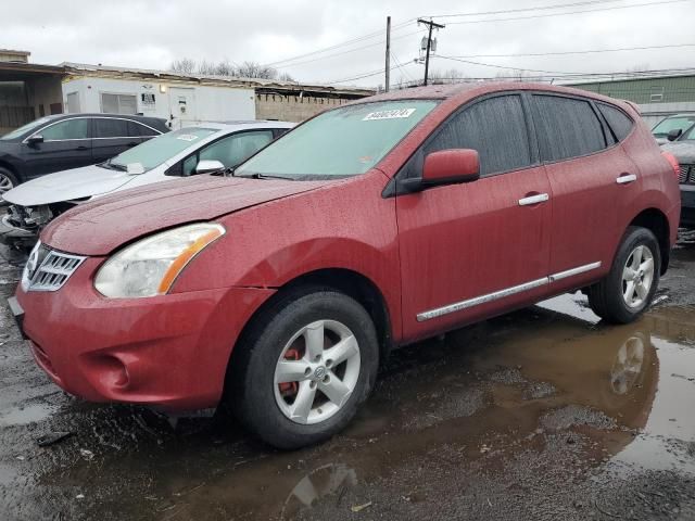 2013 Nissan Rogue S