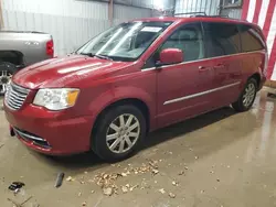 Chrysler salvage cars for sale: 2014 Chrysler Town & Country Touring