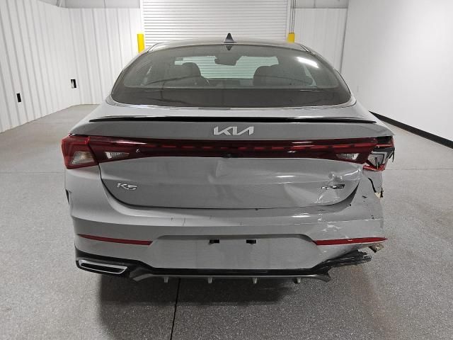 2022 KIA K5 GT Line