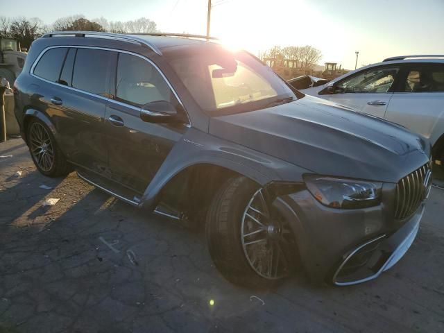 2021 Mercedes-Benz GLS 63 AMG 4matic