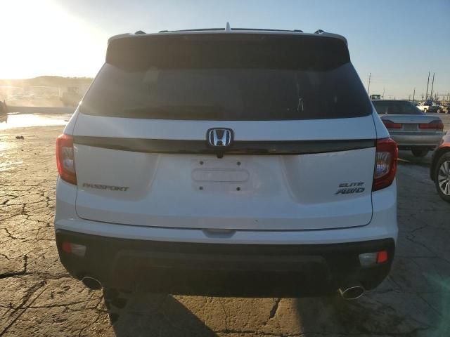 2021 Honda Passport Elite