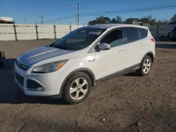 Salvage Cars with No Bids Yet For Sale at auction: 2014 Ford Escape SE