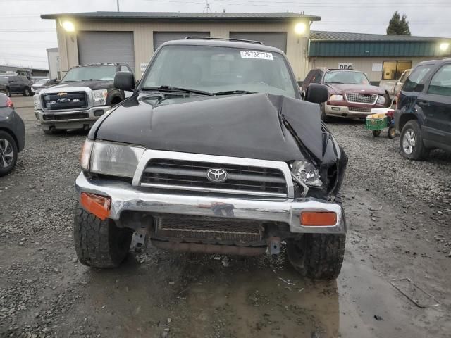 1998 Toyota 4runner SR5