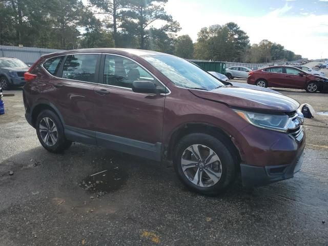 2018 Honda CR-V LX