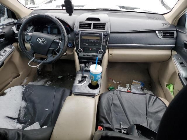 2012 Toyota Camry Hybrid