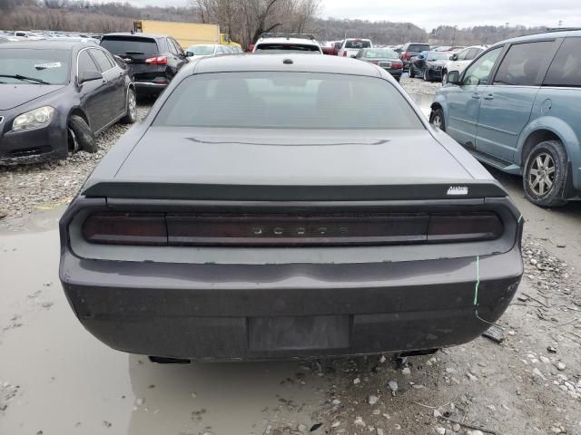 2013 Dodge Challenger SXT