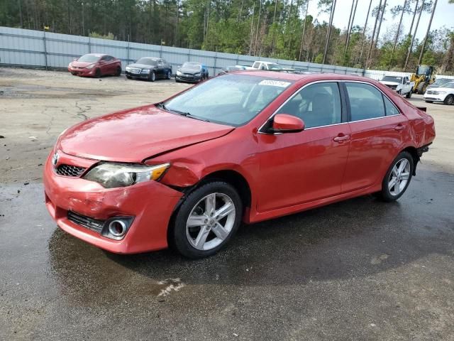 2014 Toyota Camry L