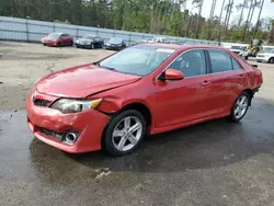 Toyota Vehiculos salvage en venta: 2014 Toyota Camry L