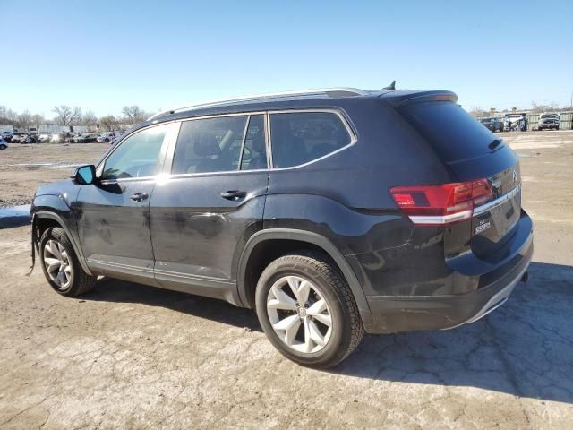 2019 Volkswagen Atlas SE