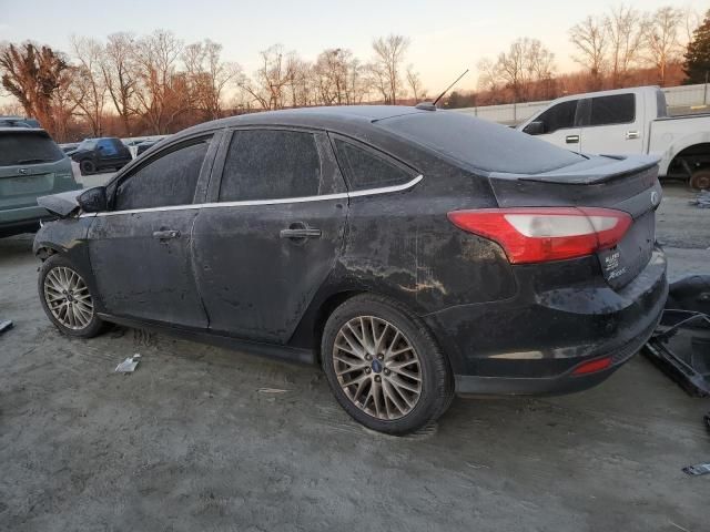 2013 Ford Focus Titanium