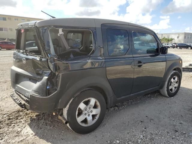 2004 Honda Element LX