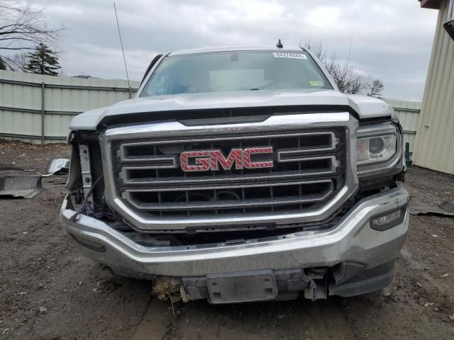 2017 GMC Sierra K1500 SLE