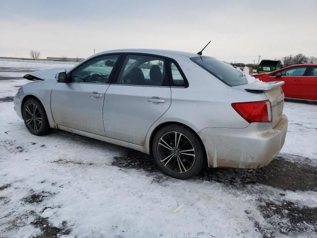 2008 Subaru Impreza 2.5I