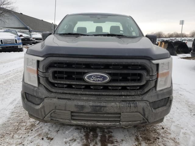 2022 Ford F150