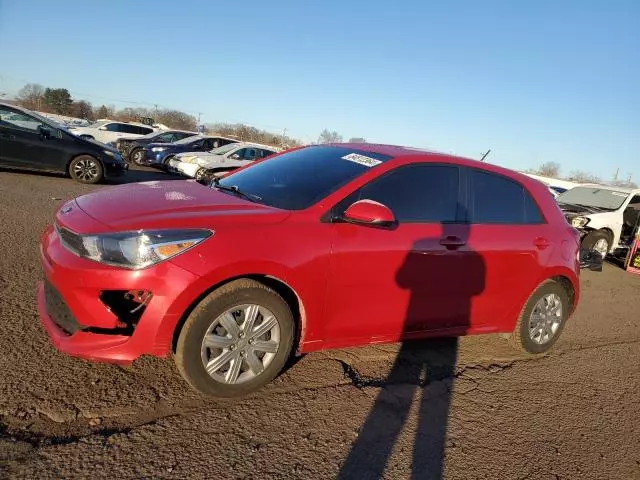 2021 KIA Rio S