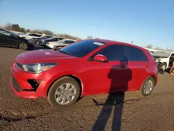 KIA salvage cars for sale: 2021 KIA Rio S