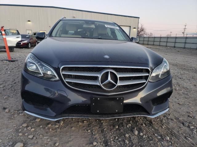 2015 Mercedes-Benz E 350 4matic Wagon