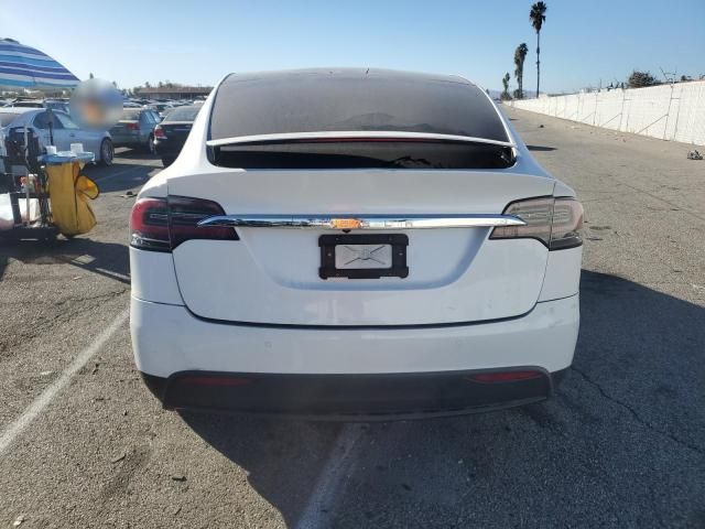 2018 Tesla Model X