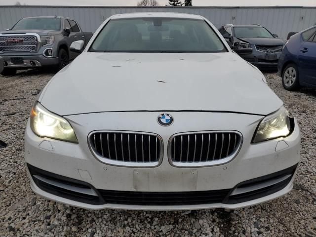 2014 BMW 528 XI