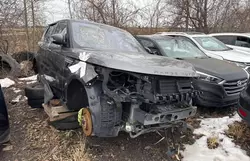 Land Rover Vehiculos salvage en venta: 2016 Land Rover Range Rover Sport HSE