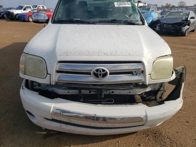 2006 Toyota Tundra Double Cab SR5