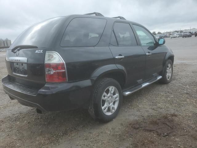 2005 Acura MDX Touring