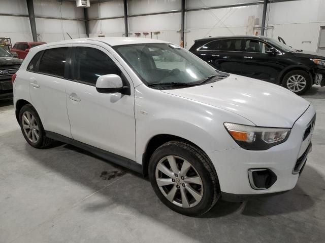 2013 Mitsubishi Outlander Sport ES