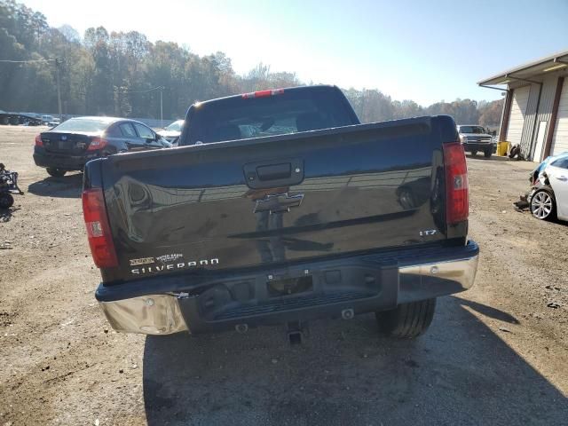 2010 Chevrolet Silverado K1500 LTZ