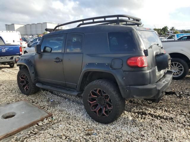 2007 Toyota FJ Cruiser