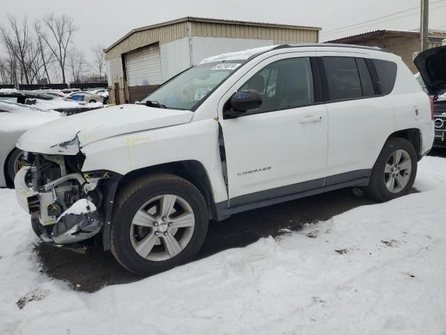 2016 Jeep Compass Sport