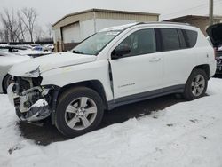 Jeep salvage cars for sale: 2016 Jeep Compass Sport