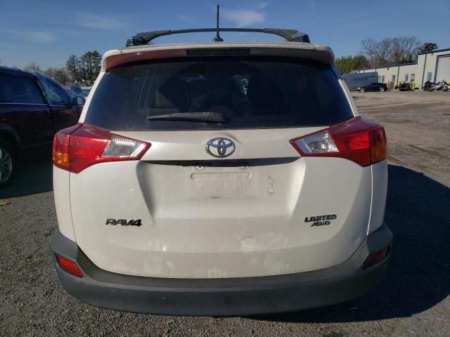 2014 Toyota Rav4 Limited