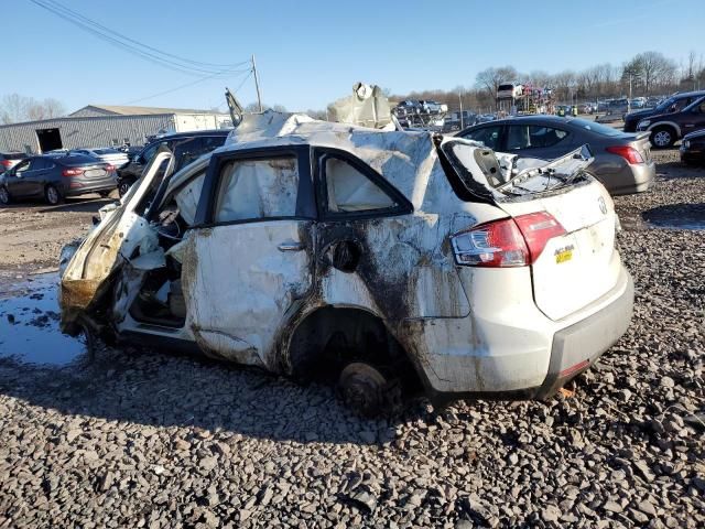 2009 Acura MDX