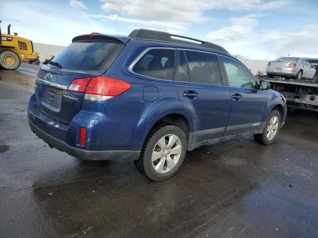 2010 Subaru Outback 2.5I Premium