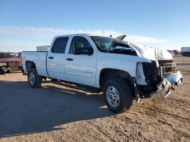 2013 Chevrolet Silverado K2500 Heavy Duty LT