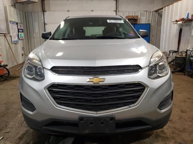 2017 Chevrolet Equinox L